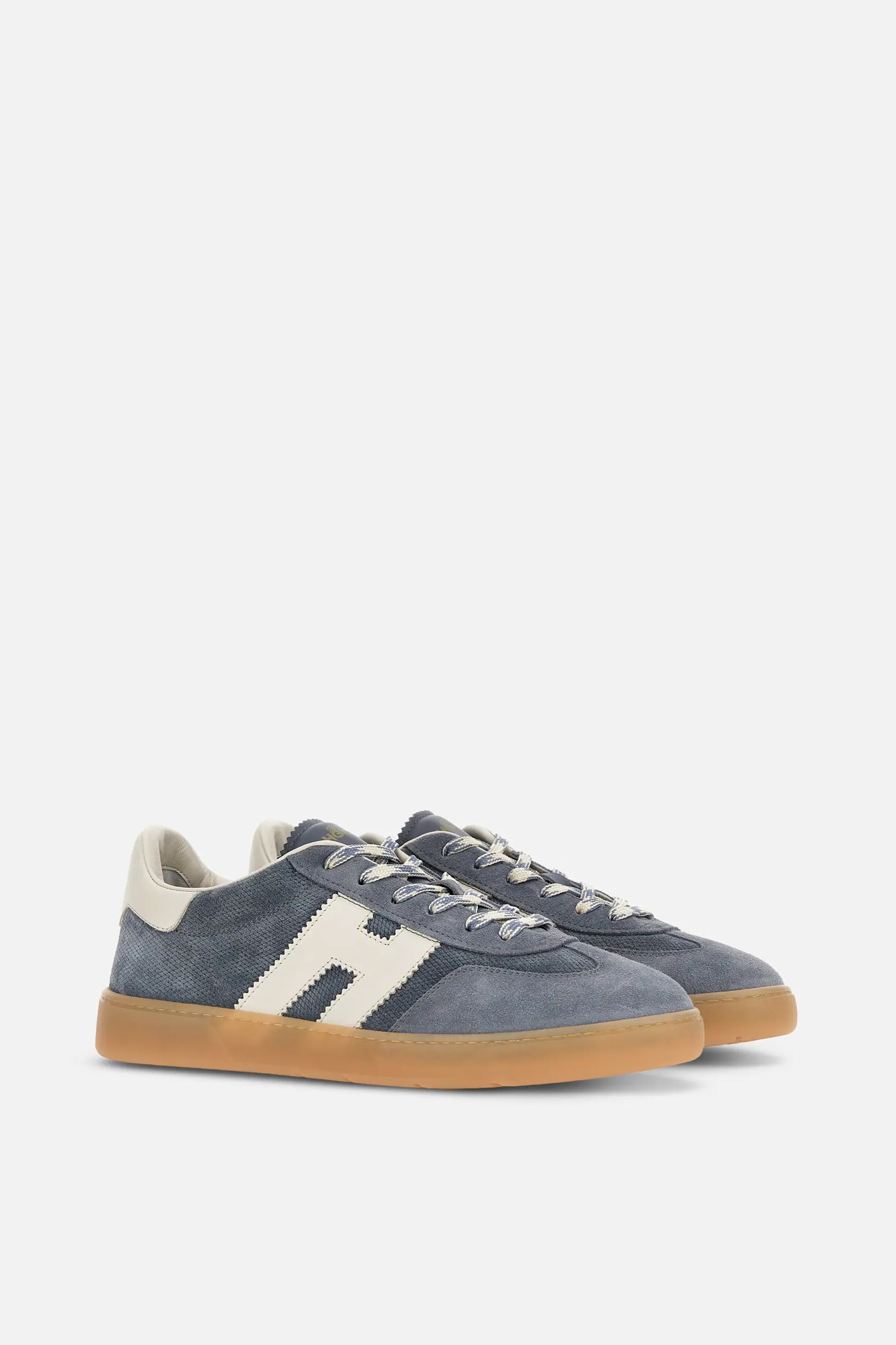 hogan muske kozne patike plava boja