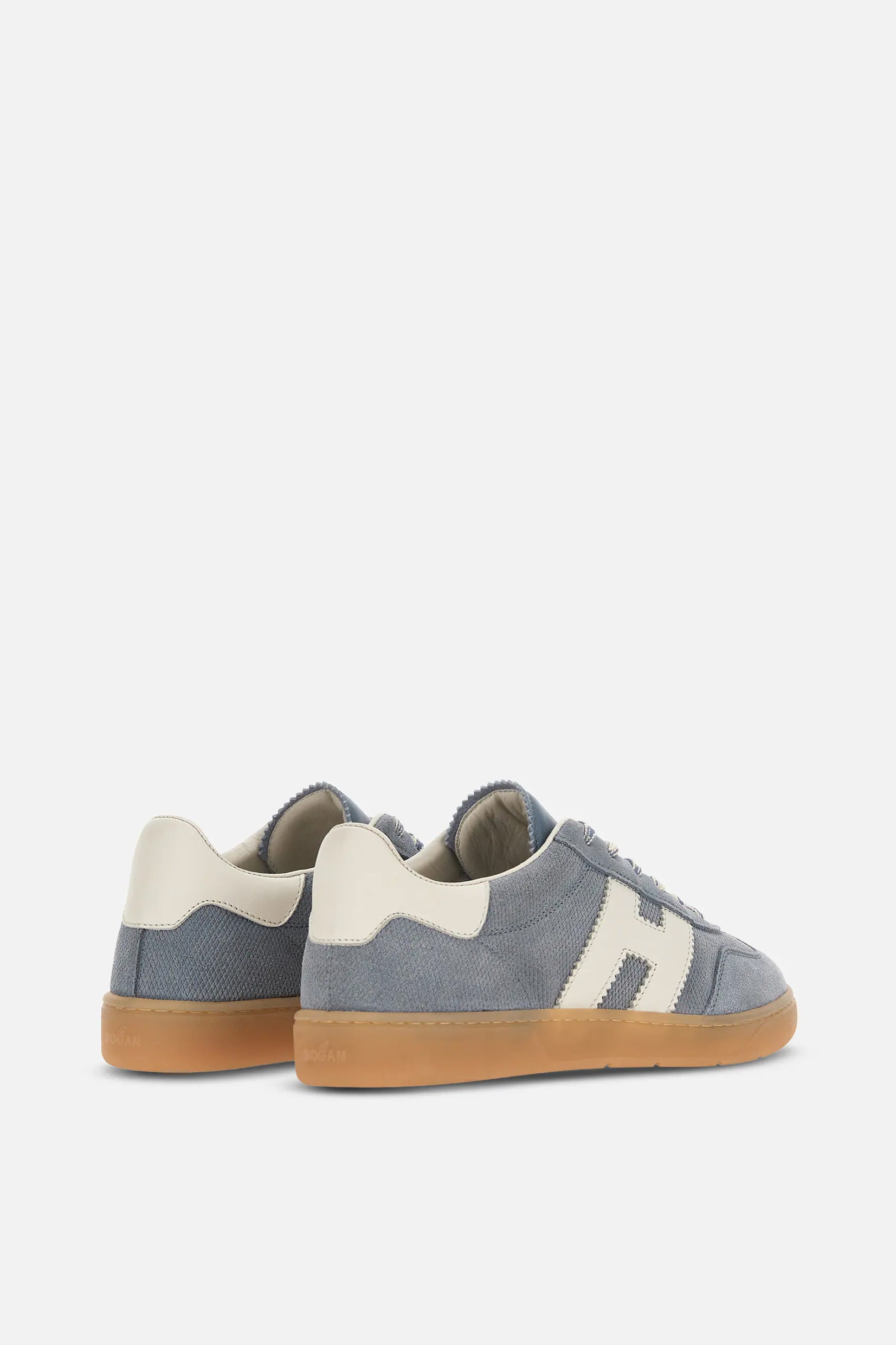 hogan kozne zenske patike plava boja