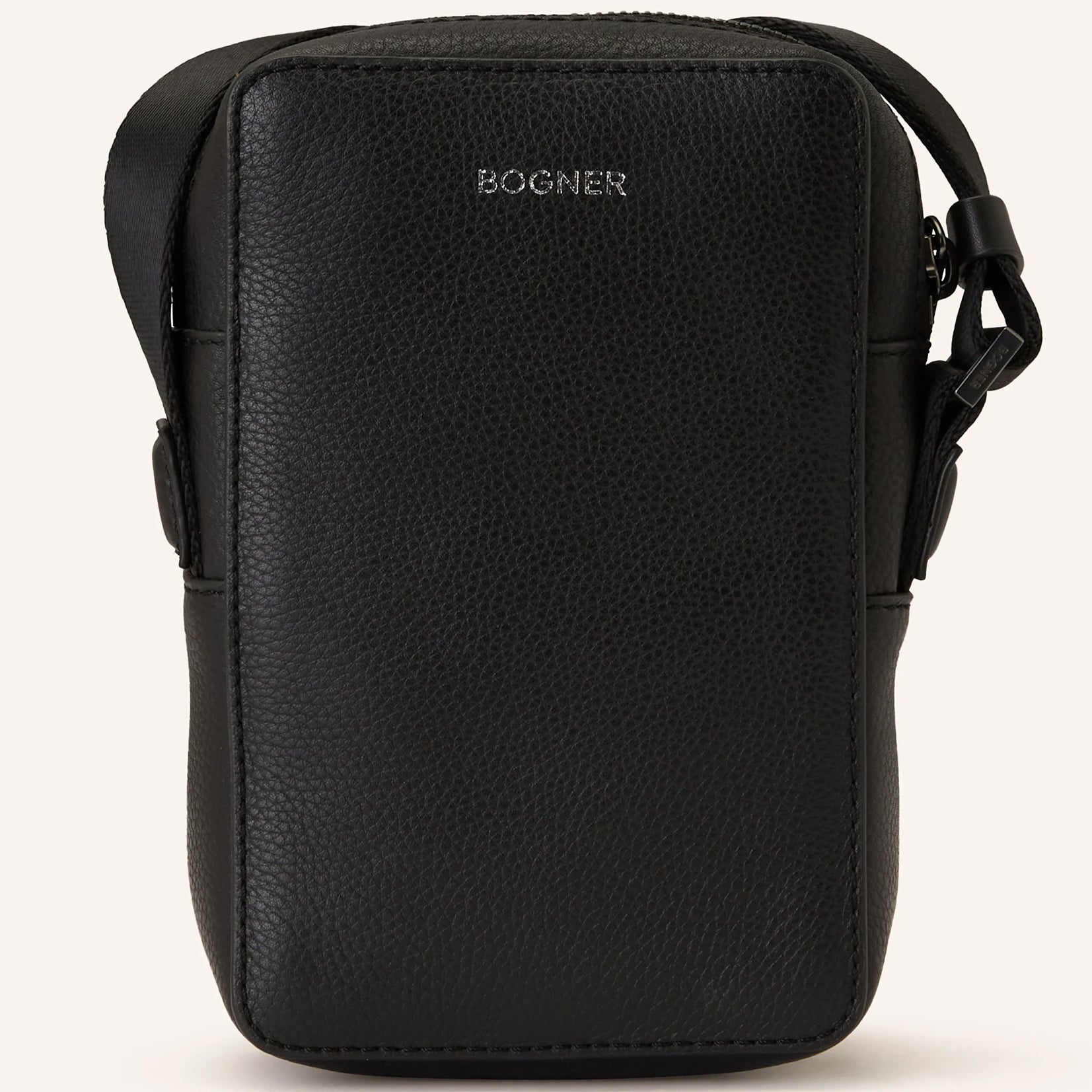 crna bogner kozna torba