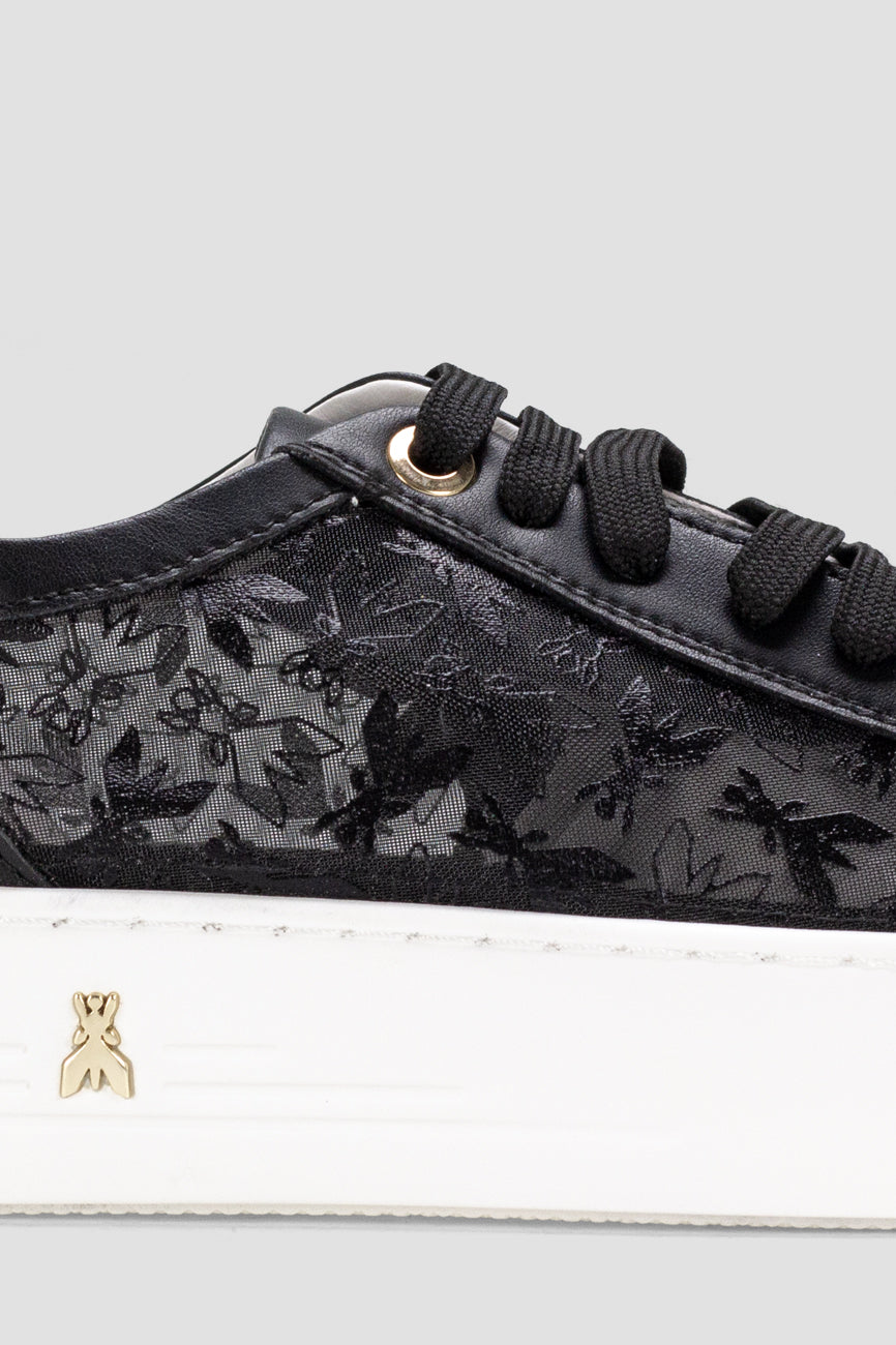 patrizia pepe zenske patike crna