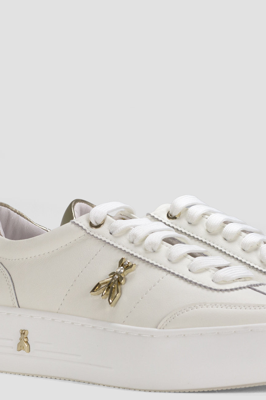 patrizia pepe zenske kozne patike bez