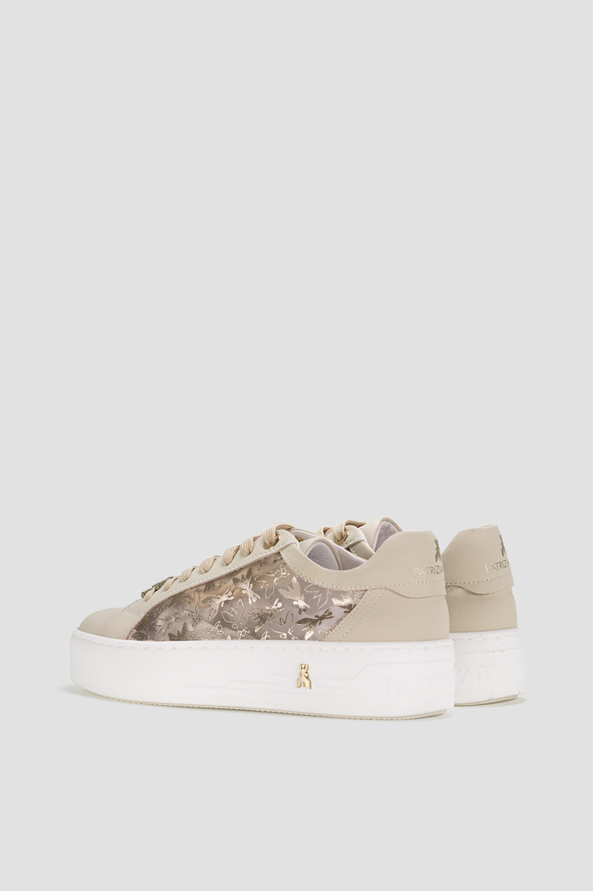 patrizia pepe zenske kozne patike bez