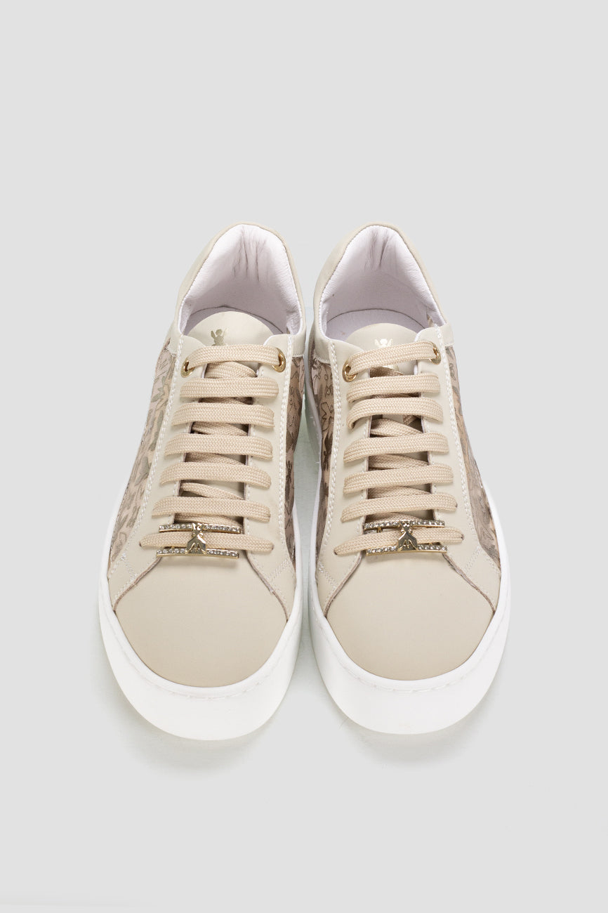 patrizia pepe zenske kozne patike bez