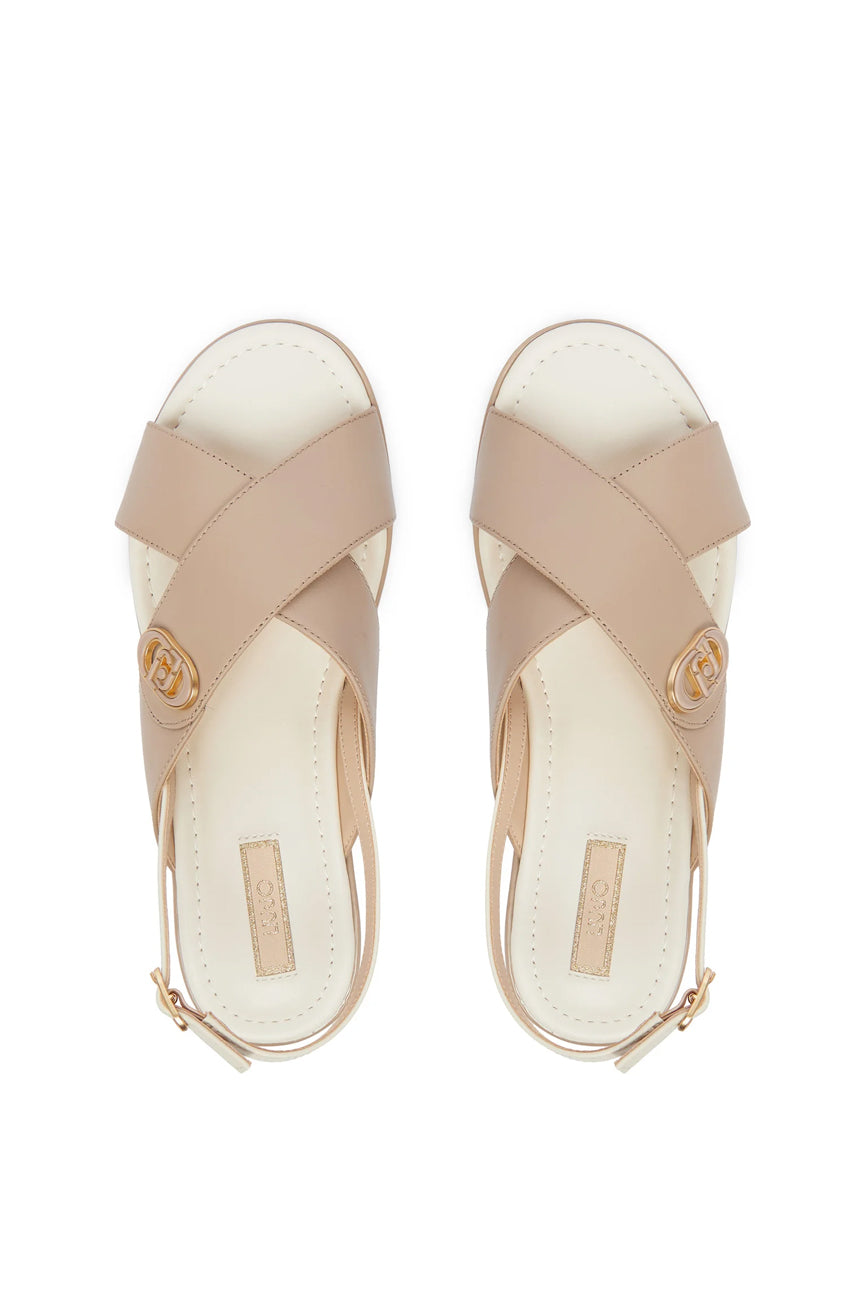 liu jo flo 03 zenske sandale bez