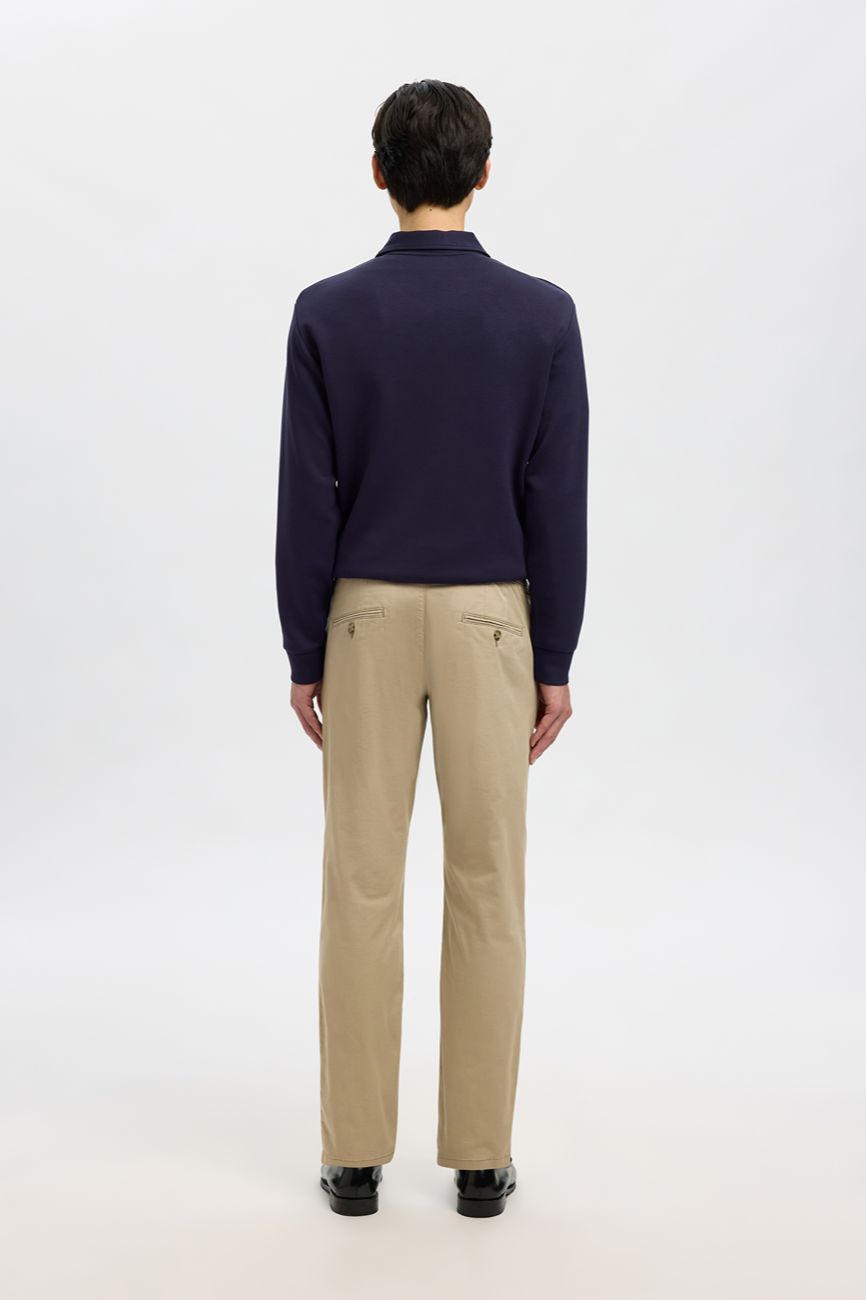 selected muske pantalone bez