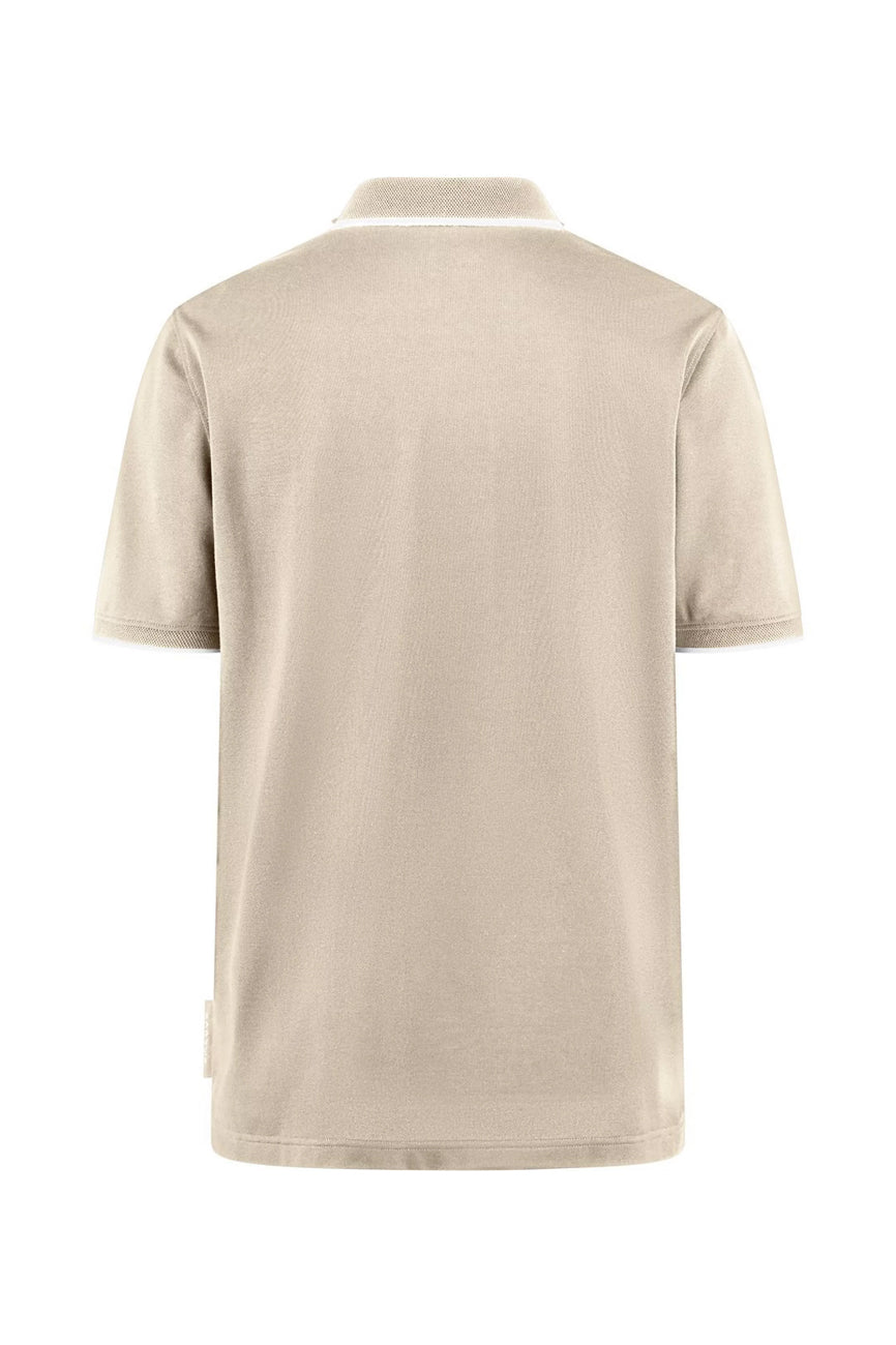bogner timo muska polo majica na rajsferslus Bež