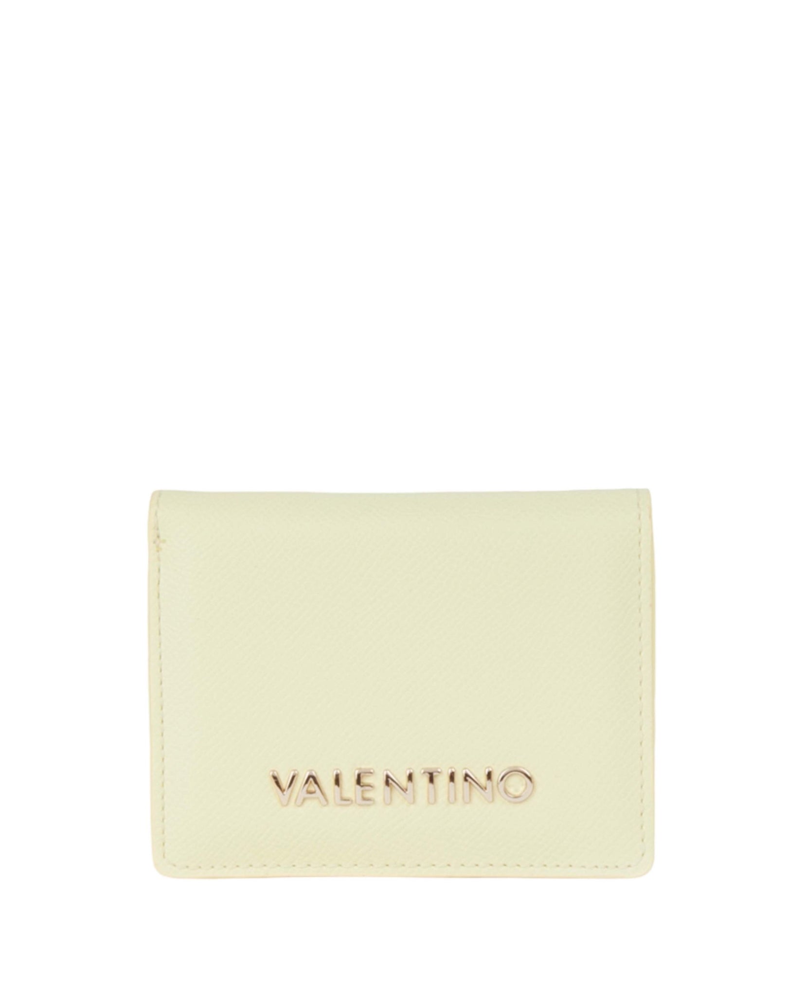 valentino novcanik na preklop zuta