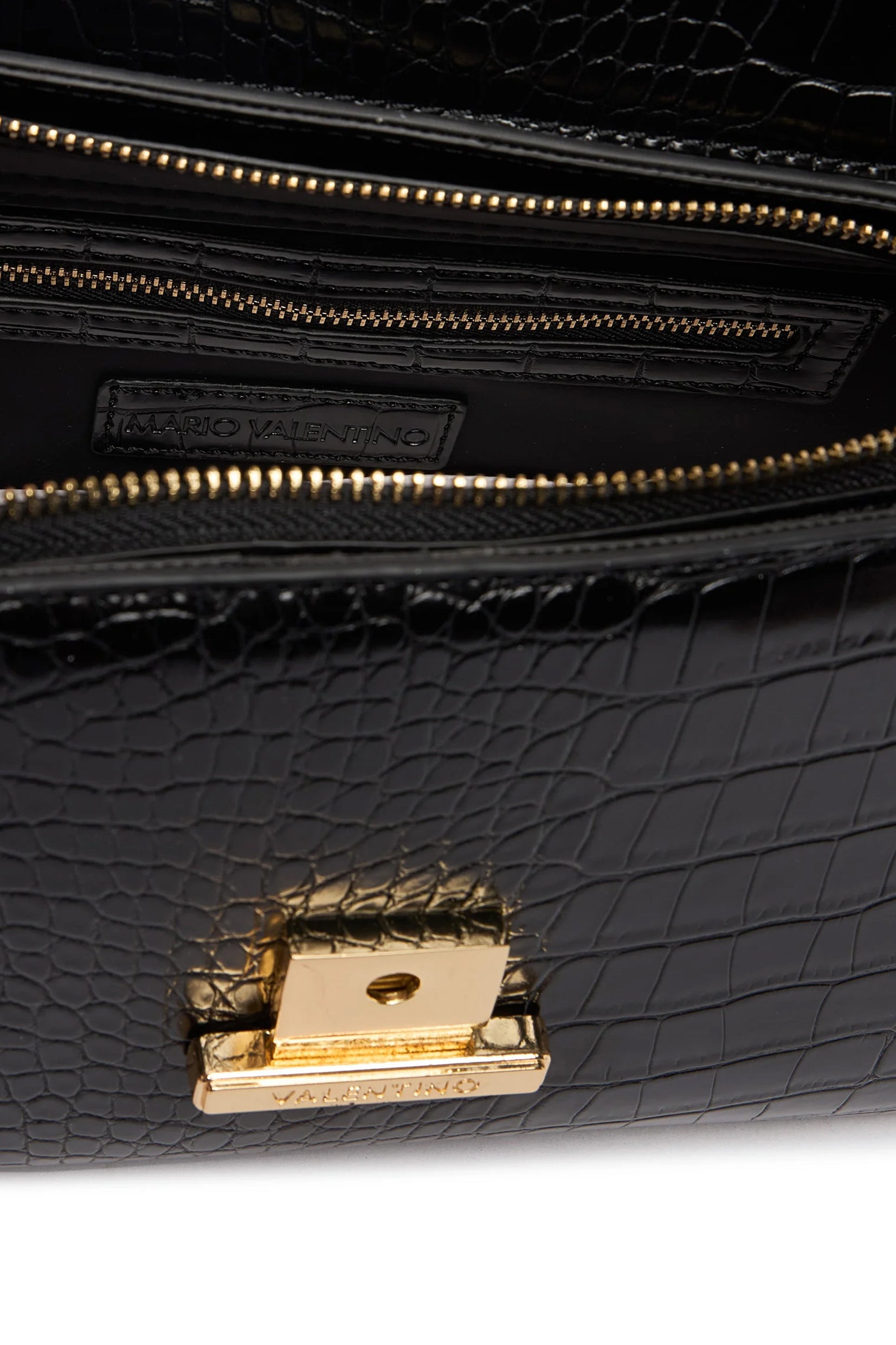 valentino afrodite zenska torba crna