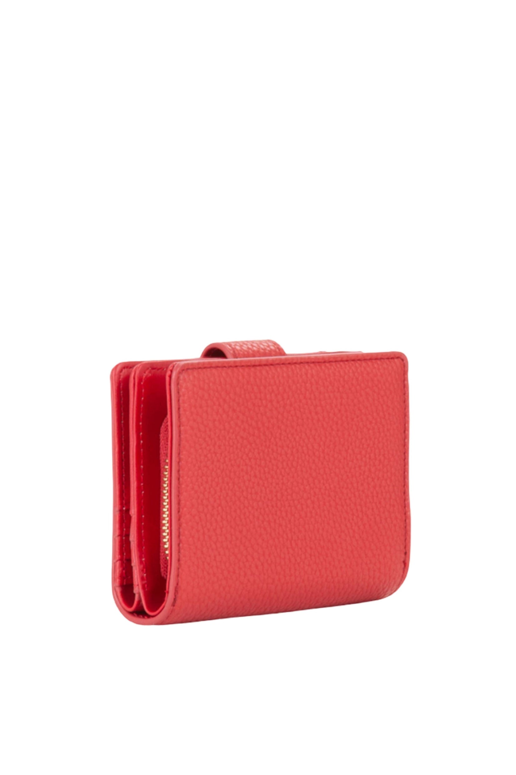 valentino brixton zenski novcanik crvena