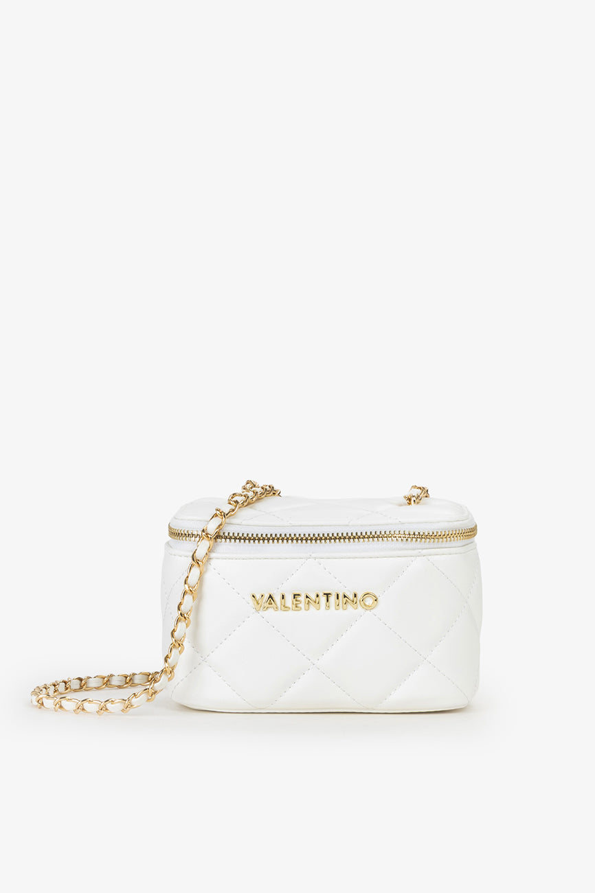 valentino ocarina zenska torba bela