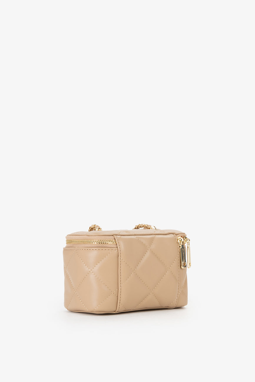 valentino ocarina zenska torba bež