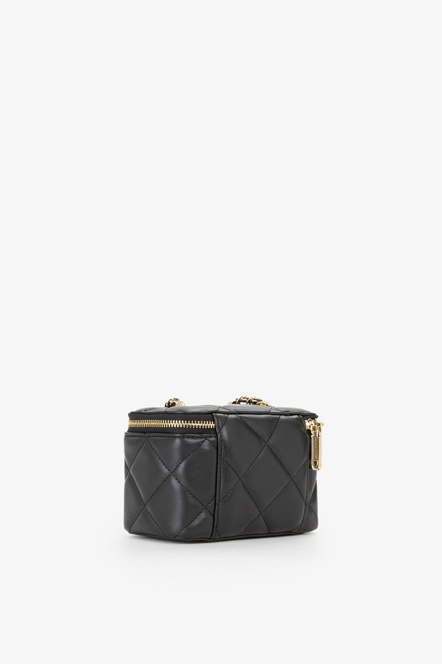 valentino ocarina zenska torba crna