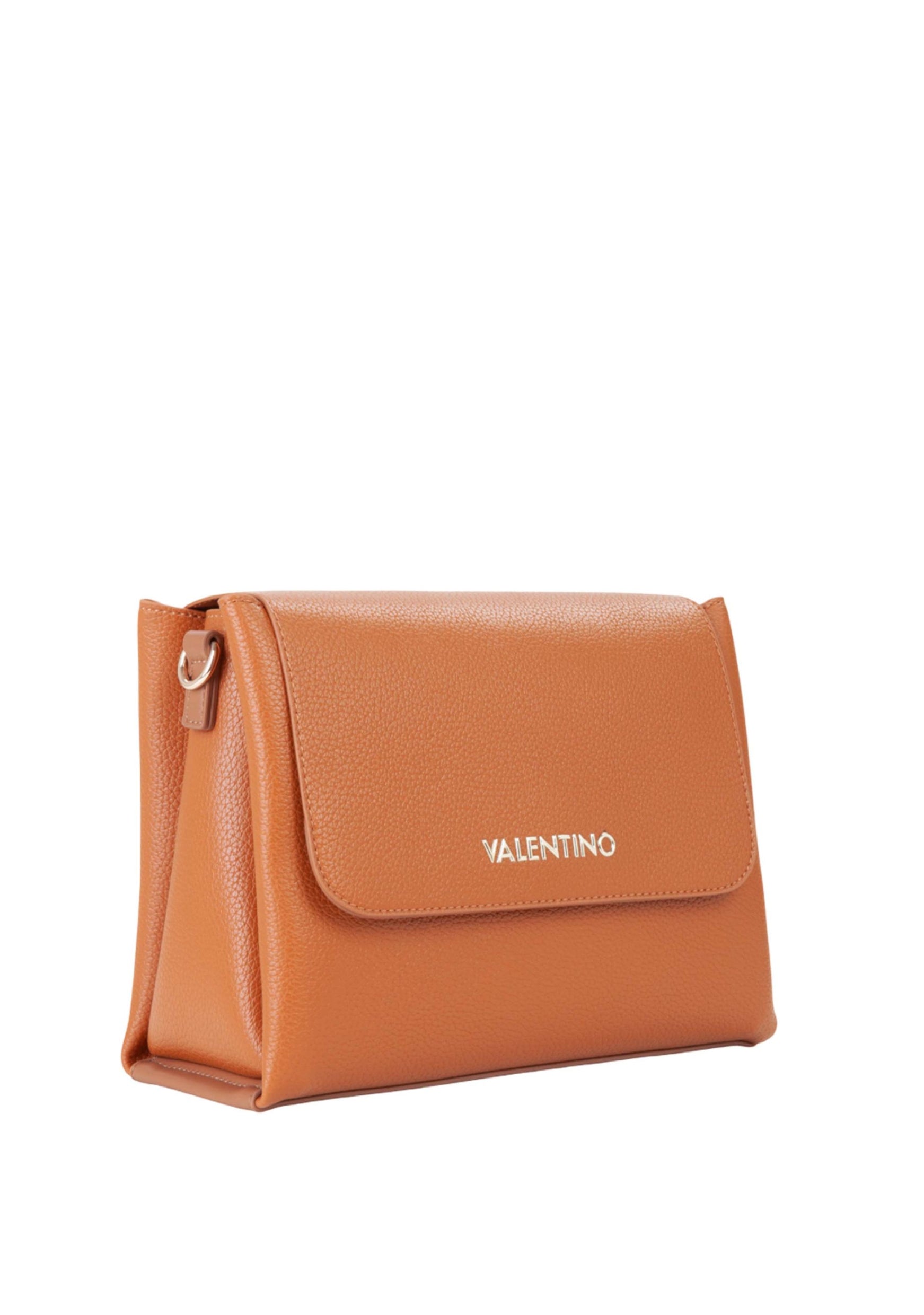 svetla braon valentino torba na preklop