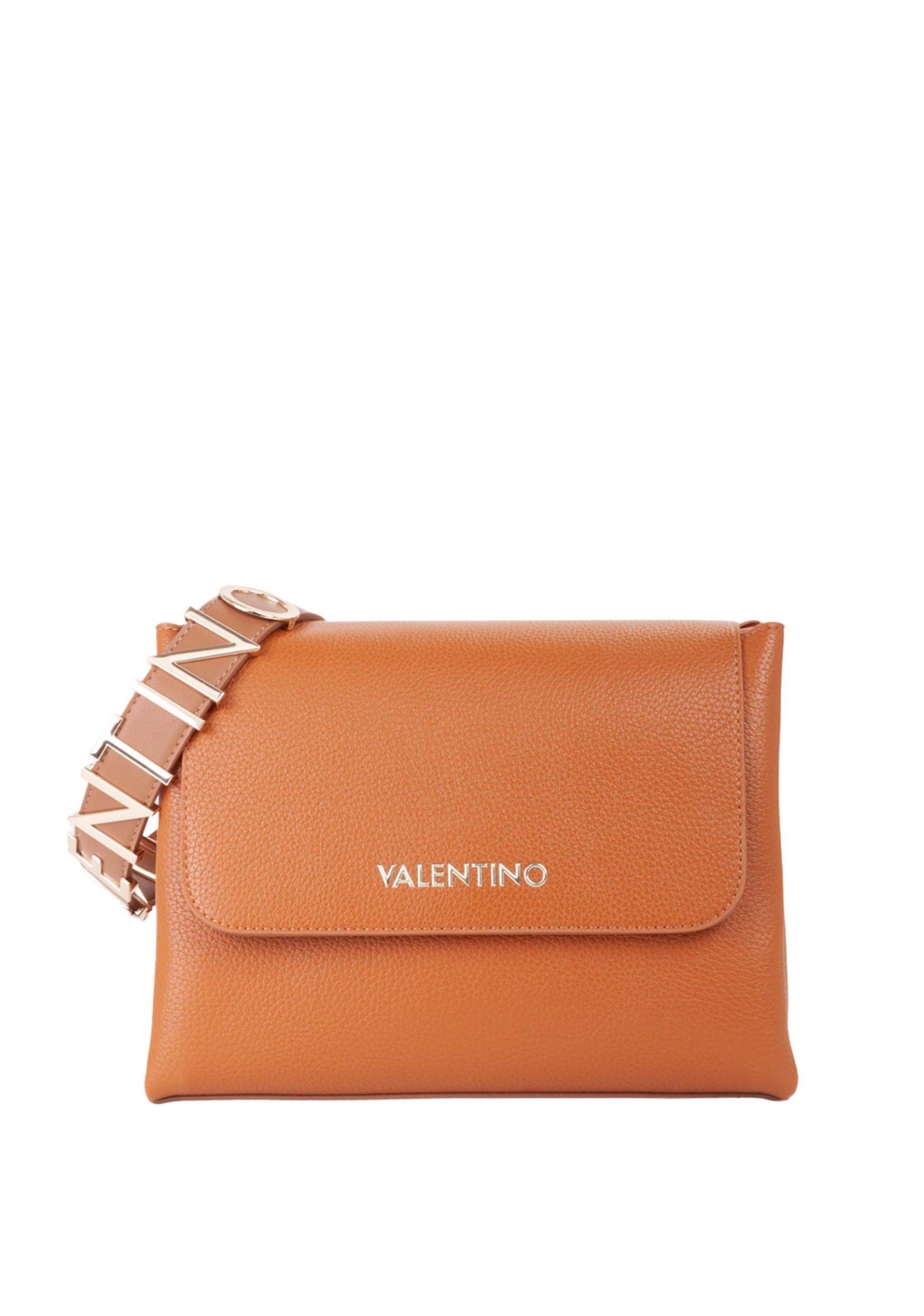 svetla braon valentino torba na preklop