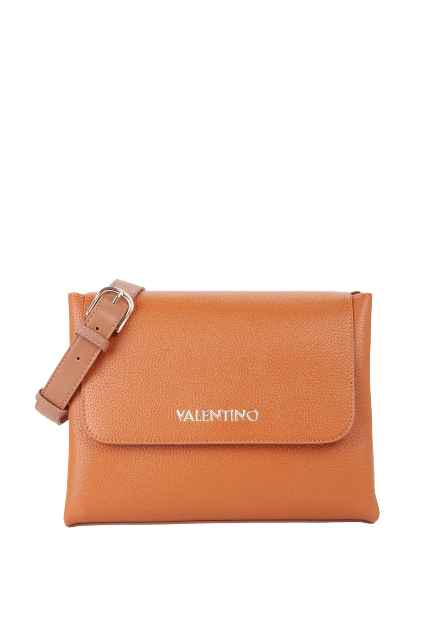 svetla braon valentino torba na preklop