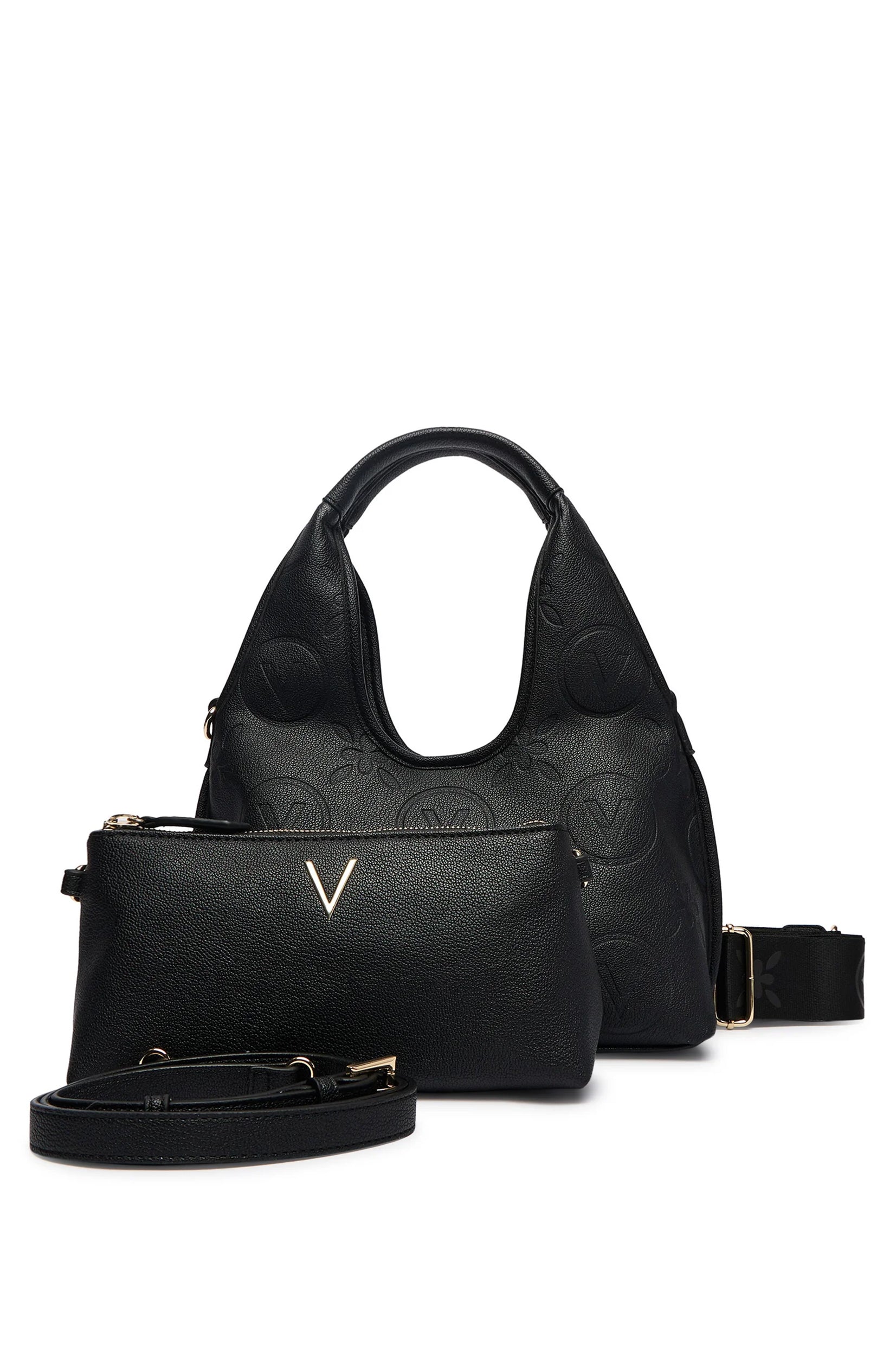 crna valentino torbica