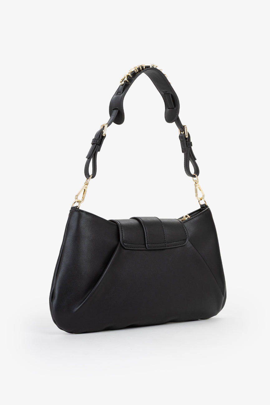 valentino cassandra zenska torba crna