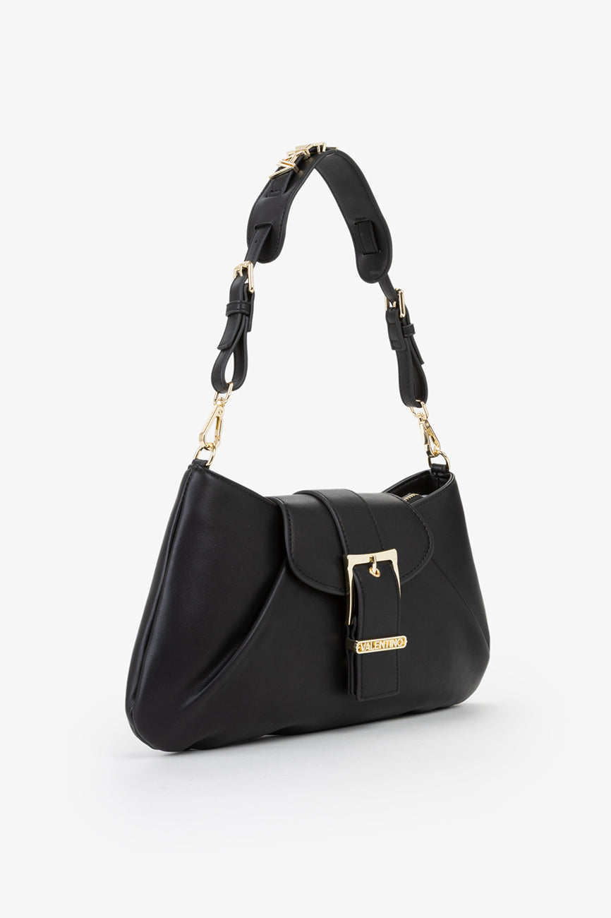 valentino cassandra zenska torba crna