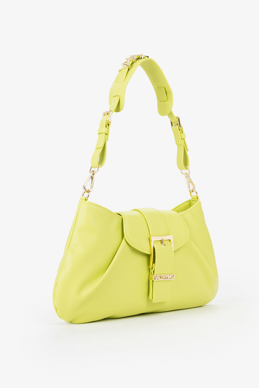 valentino cassandra zenska torba zelena