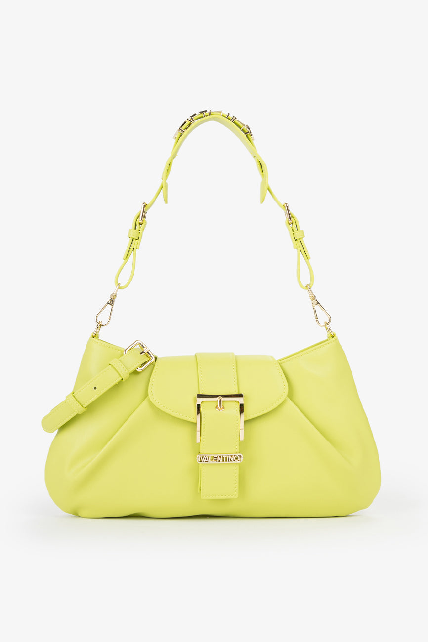 valentino cassandra zenska torba zelena