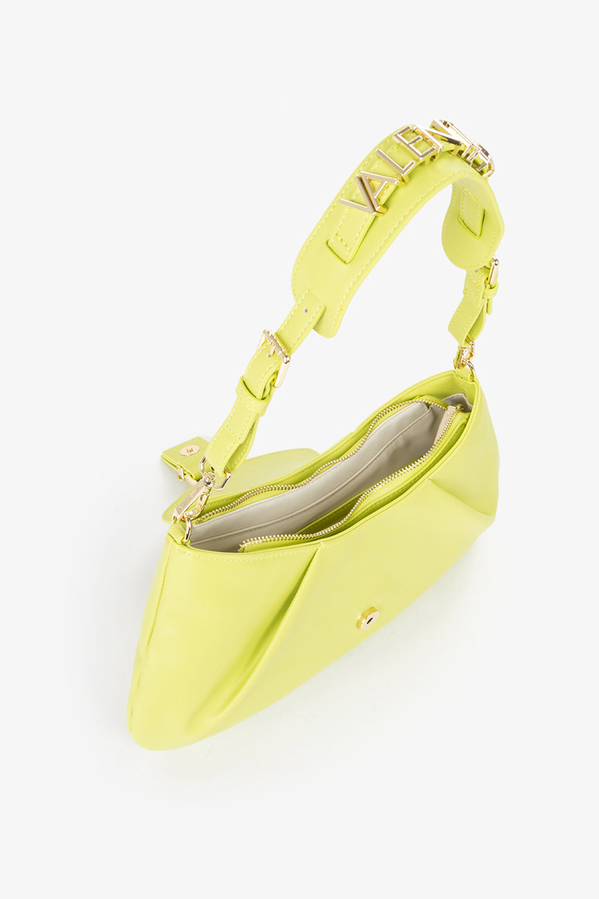 valentino cassandra zenska torba zelena