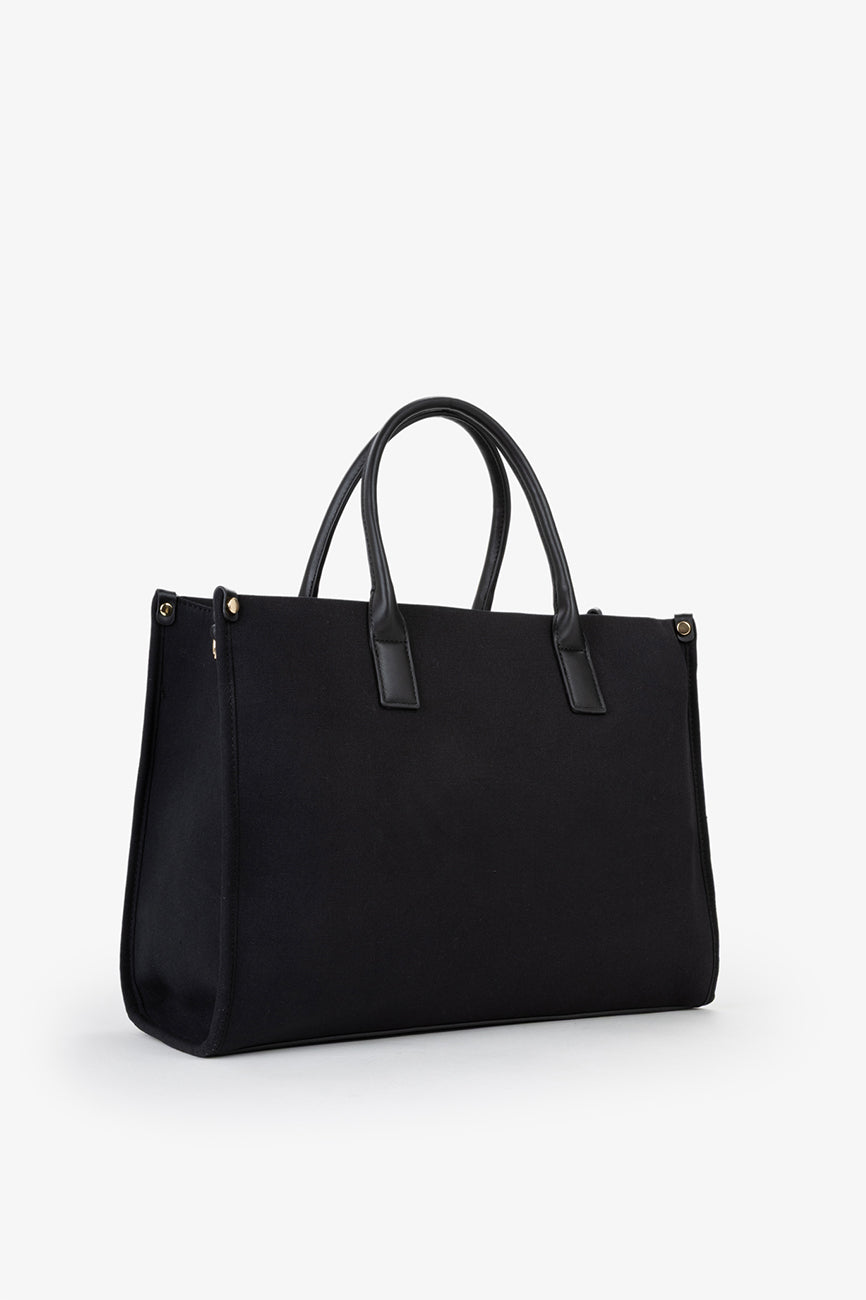 valentino acantha zenska torba crna