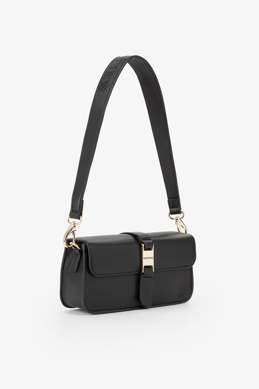 valentino eos zenska torba crna