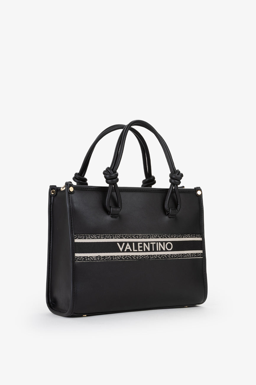 valentino aella zenska torba crna