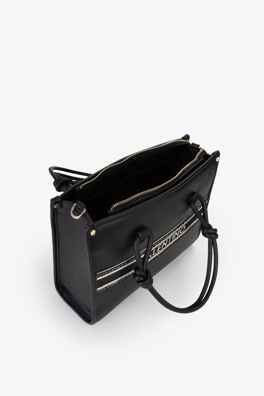 valentino aella zenska torba crna