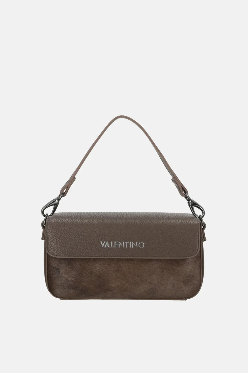 VALENTINO Alexia Winter ženska torba preko ramena braon