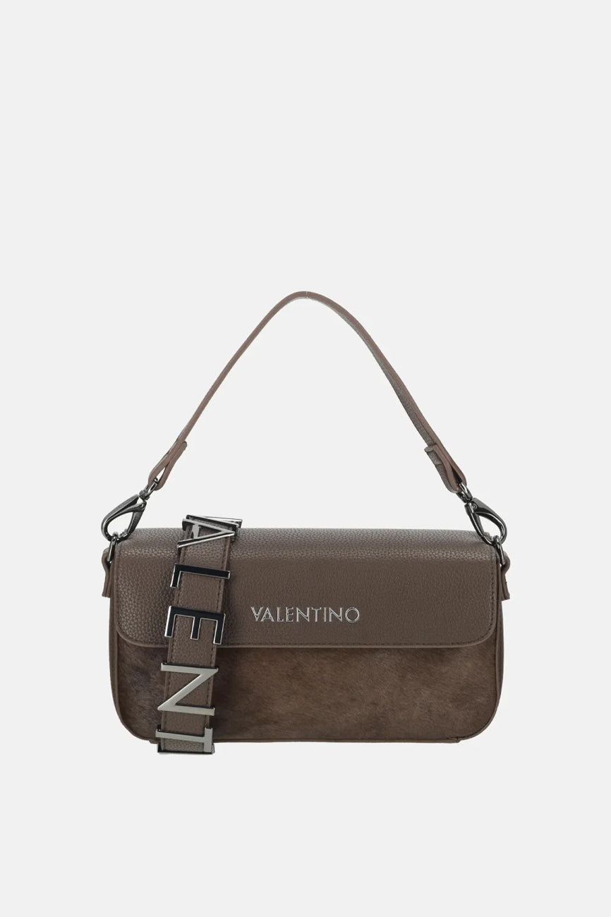 VALENTINO Alexia Winter ženska torba preko ramena braon