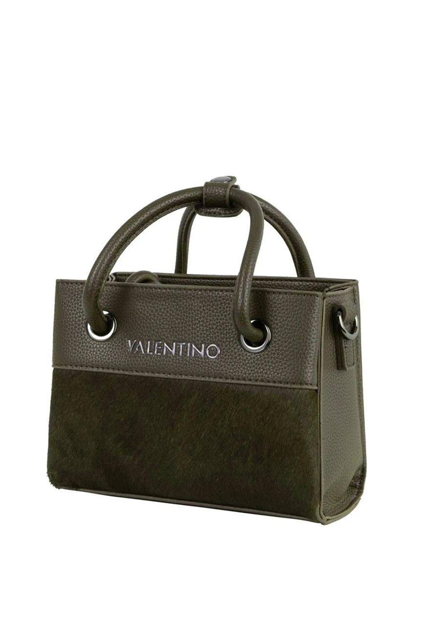 VALENTINO Alexia Winter ženska torbica zelena