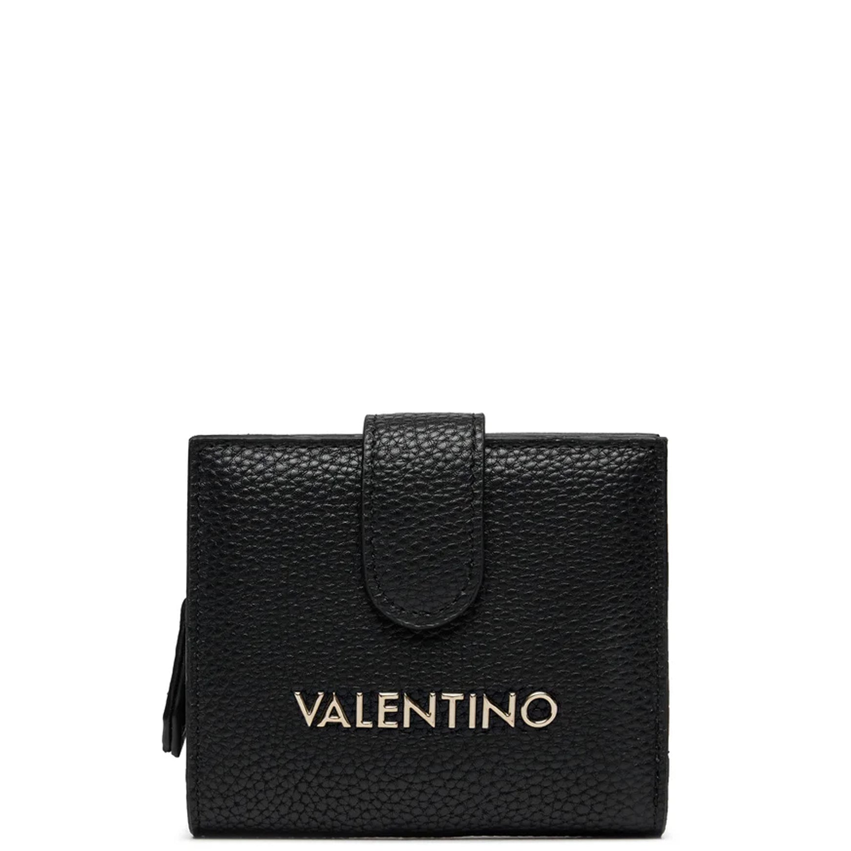 valentino zenski novcanik crna boja