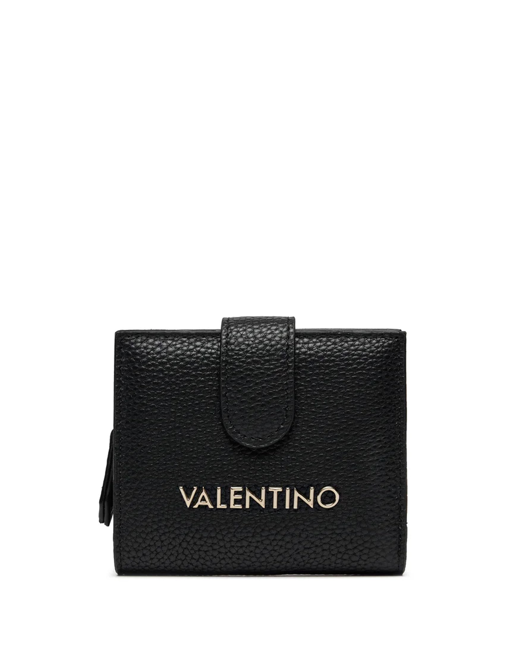 valentino zenski novcanik crna boja