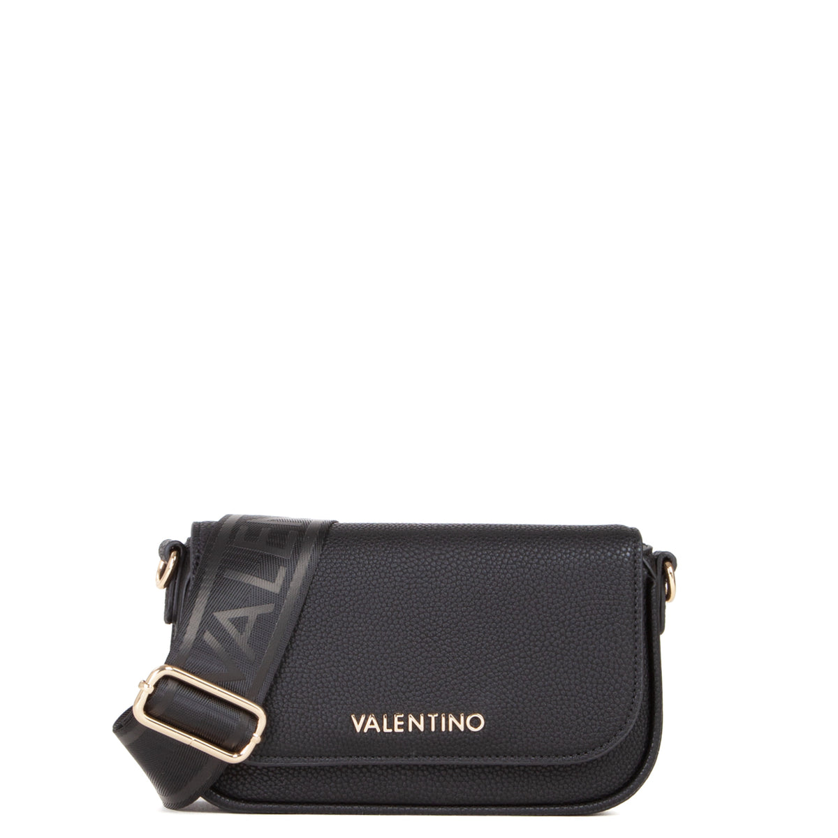 Valentino Miramar Belt Bag Nero - Sac Banane Élégant Pour Femme