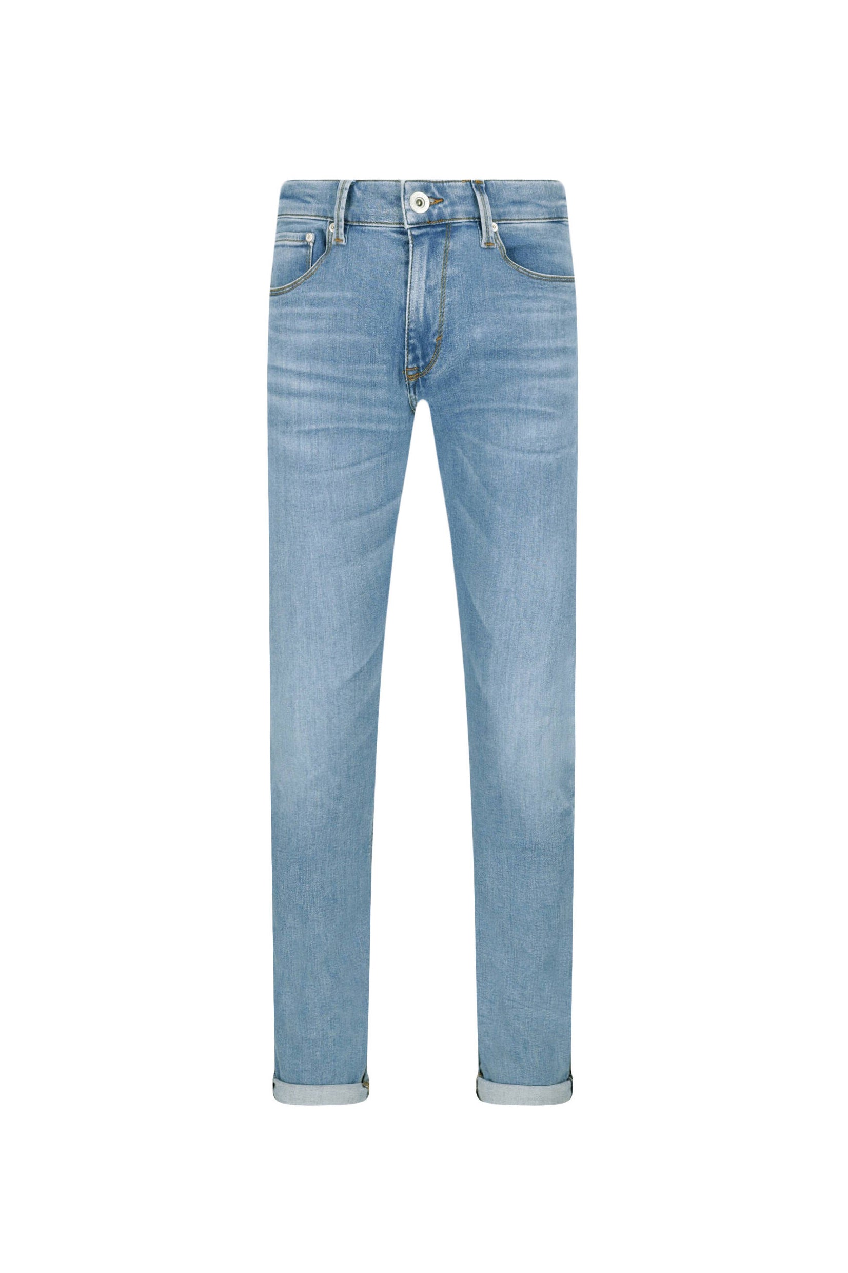 joop muske farmerke plava