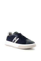 bogner milan kozne muske patike teget