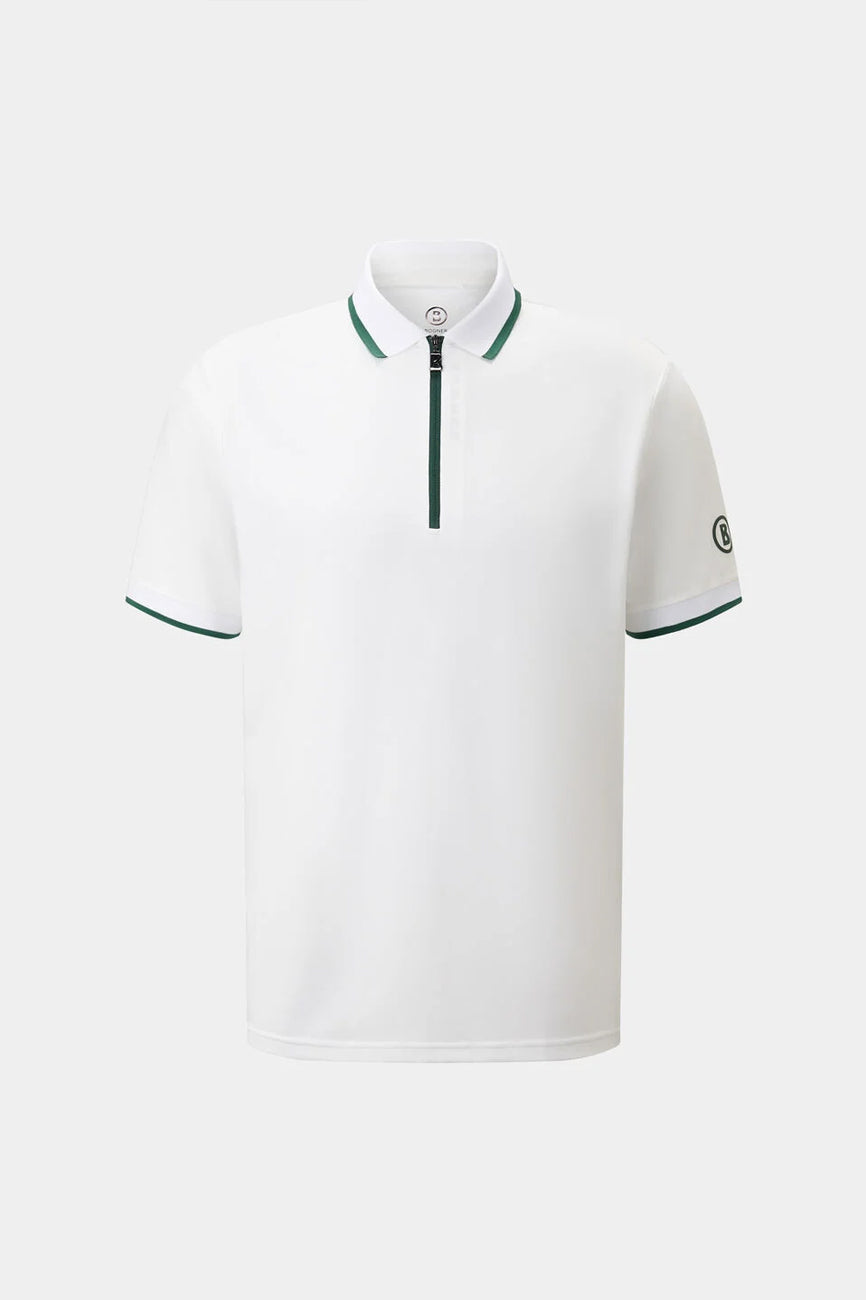 bogner cody muska majica bela