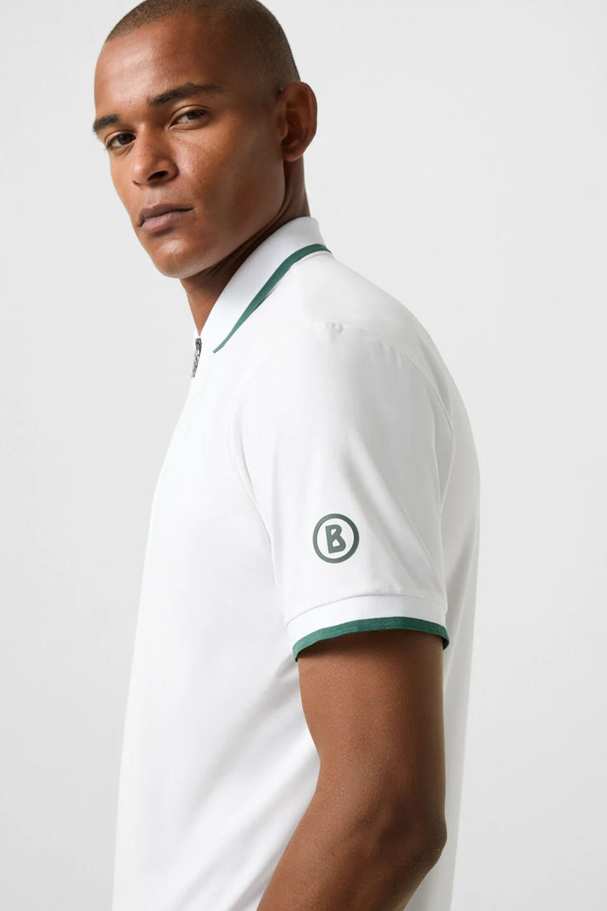 bogner cody muska majica bela