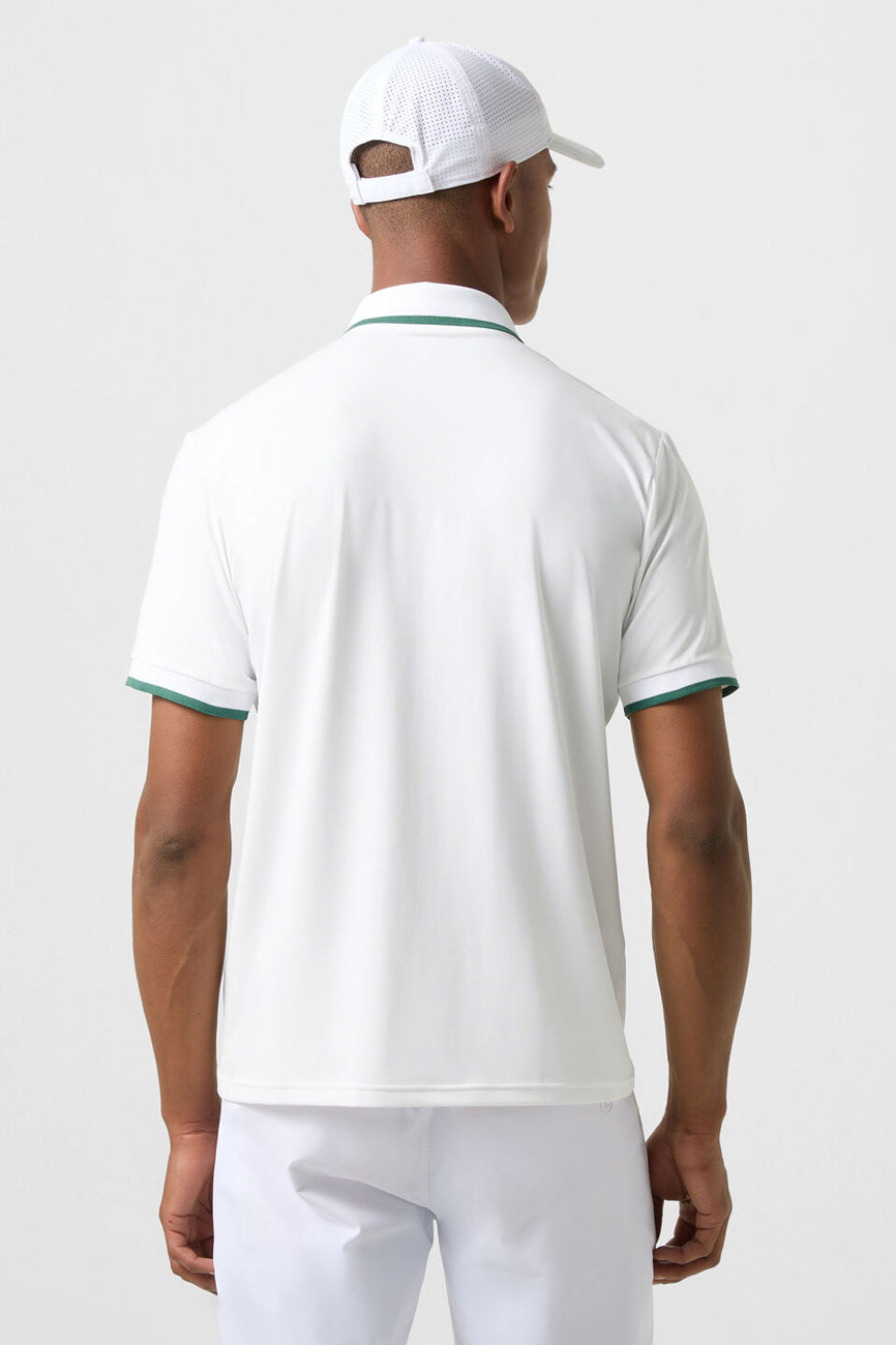 bogner cody muska majica bela