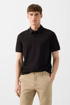 bogner timo muska polo majica crna