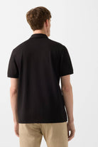 bogner timo muska polo majica crna