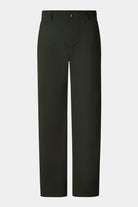 bogner marcus muske pantalone tamno zelena