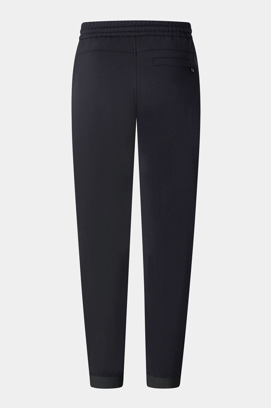 bogner boris muske pantalone crna