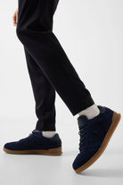 bogner boris muske pantalone crna