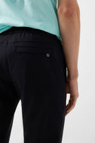 bogner boris muske pantalone crna