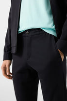 bogner boris muske pantalone crna