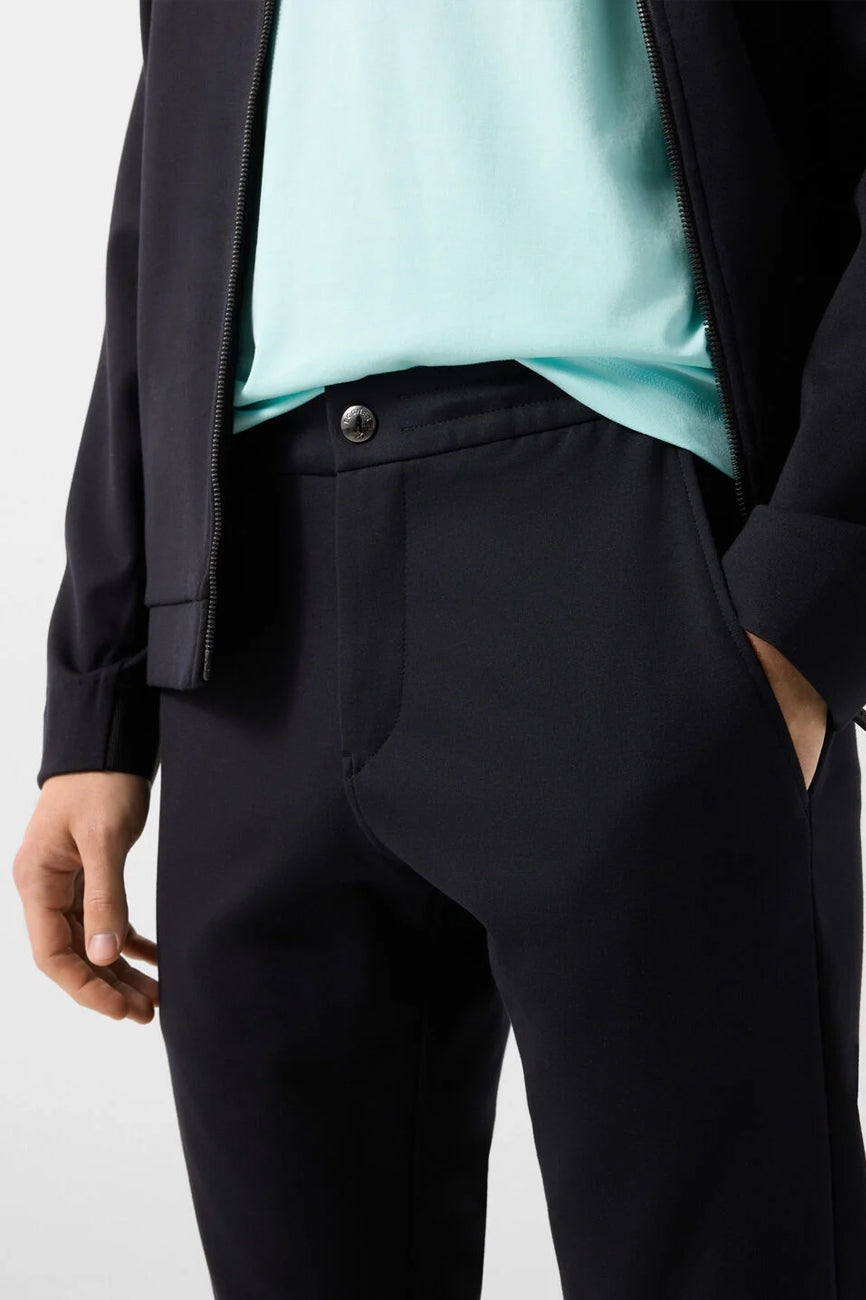bogner boris muske pantalone crna