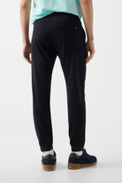 bogner boris muske pantalone crna