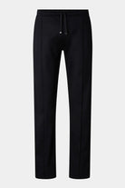 bogner rocky muske pantalone crna